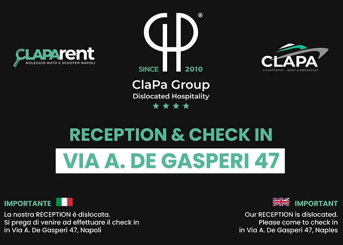 Pc Boutique H, Sea View By Clapa Group
