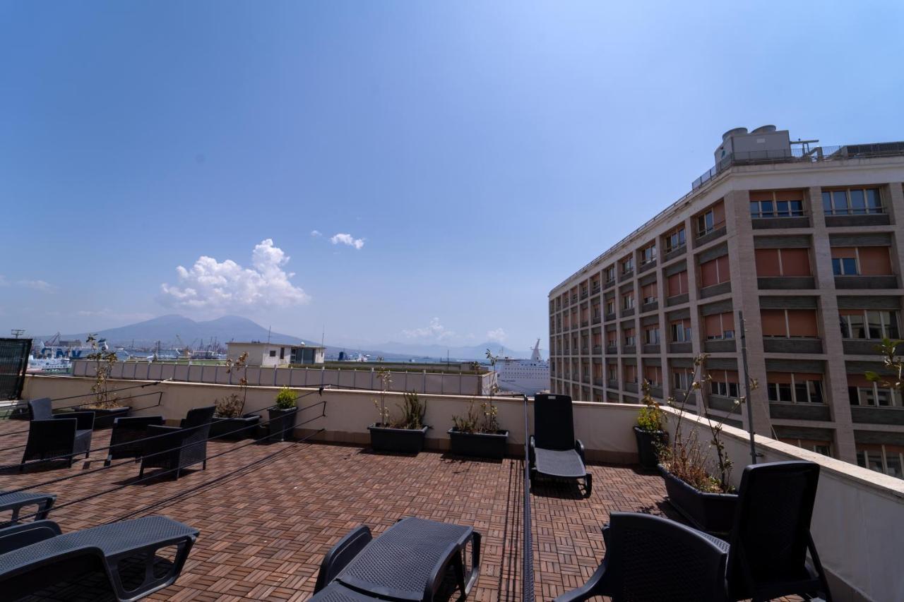 Pc Boutique H, Sea View By Clapa Group * Nápoles